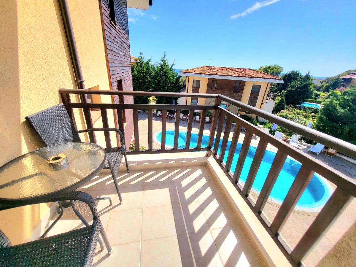 Vip Apartments In Sozopol Exterior photo
