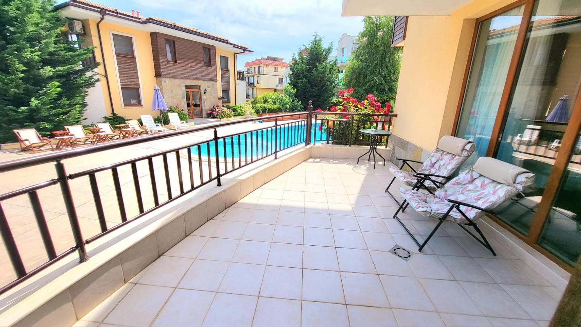 Vip Apartments In Sozopol Exterior photo